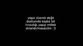 TARAKKAFA VE SARSILMAZ AİLESİ İFŞA!!