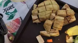Ягнёнок в афганском казане.👍