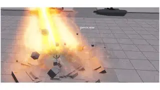 genos.exe | The Strongest Battlegrounds