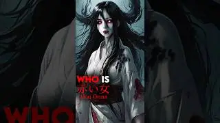 Akai Onna Horror Game: 3 Shocking Facts! #gaming #gamer #akaionna #horrorgaming #horroegame #shorts