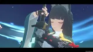 【Zenless Zone Zero】Mindscape 2 Miyabi - Deadly Assault Solo 3 Stars