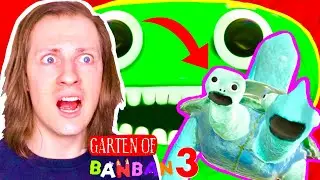 GARTEN OF BANBAN 3 : c’est QUOI ce TRUC GÉANT ? (qui me fait trop peur) - Délires de Max