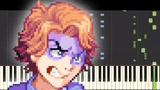 Friday Night Funkin' - Roses - Piano Version