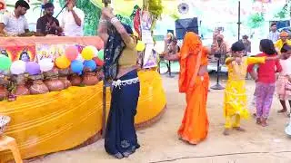 नई बहू का भैया दौज पर तूफानी अंदाज में डांस I याद तेरी करी करी के दिल धड़के I Devaki Shastri