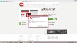 How to block advertisements on the internet