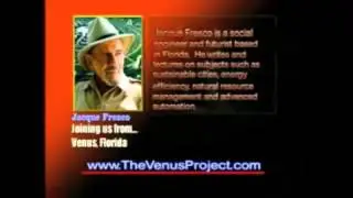 Jacque Fresco - Outside the Box (2007)