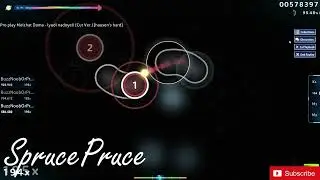 osu! Молчат дома - Люди надоели (Hard)
