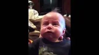 The secret to making a baby stop crying