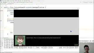 FXGL 11: Cutscenes Tutorial