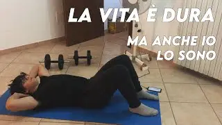 Una settimana dopo. Cambio completamente la mia vita - Ep.2 - 7/365