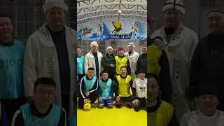 "БИР ТОП" командасы. "Ынтымак бар жерде ырыс бар" 2- көрсөтүү