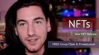 FREE Group Class,QA/AMA & Presentation of 'DeWalta & Shannon' - ARCHAEA NFT Project!