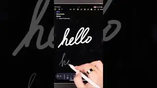 Apple Pencil Secret: Convert Handwriting to Text INSTANTLY!
