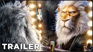 SING 2 Trailer 2 German Deutsch (2021)