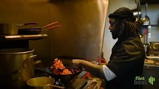 Flint chefs, musicians, artists come together for a Brunch of Creatives