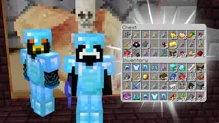 Battling For Ownership Of This Minecraft SMP
