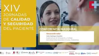 Conferencia Inaugural: Generando valor, por Inés Gallego Camiña