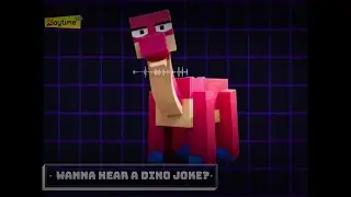 Poppy Playtime Soundboard All Voice Line of Bron | Bron/Audio