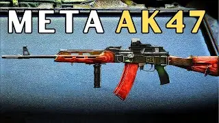 the AK47 RETURNS in BLACK OPS 6! 😍 (BEST AK74 Class Setup) BO6 BETA