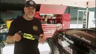 Boosting Speed: The Garage Shop’s Snap-On Tools at Bonneville Salt Flats
