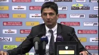 FC PETROLUL ASTRA 1 1 conferinta presa