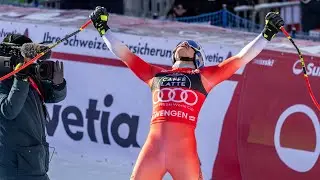 Weltcup Wengen 2024 | Highlights
