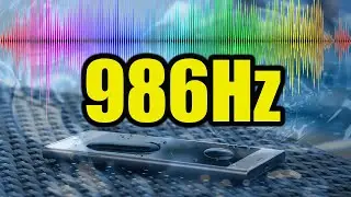 Sound To Remove Water From Speaker  ( GUARANTEED )