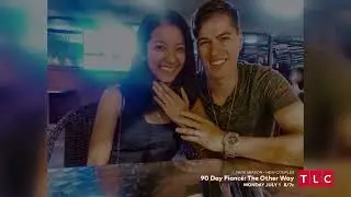 TLC: 90 Days of Fiance James & Meitalia - Baliprod