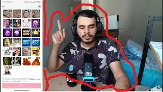 ⭐1-COMO ADICIONAR FIGURINHAS DE INSCRITOS SUB TIKTOK