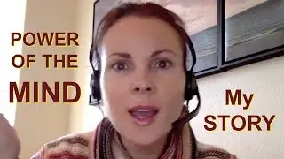 The POWER of the MIND, Jane Orlov - My Story