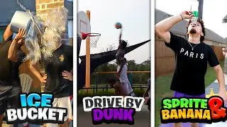 YDN TRIES VIRAL THROWBACK CHALLENGES