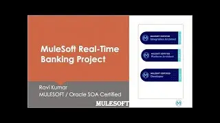 MULESOFT PROJECT -:- SESSION-01 -:- LOYALTY MODULE -:- MULESOFT REALTIME PROJECT