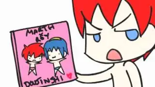 Si fueras gay, Roy (fandub latino)