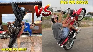 JOÃO DO GRAU vs RICARDO MUNIZ