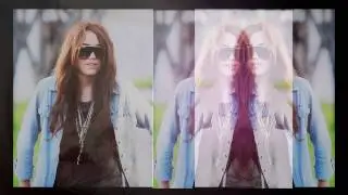 Miley Cyrus// Dj got us in love again