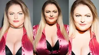 Single studio light setup photography (5 lighting patterns)