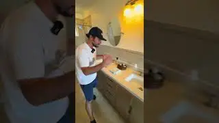 Welcome to our $13,000 Shower Head Studio Upgrade