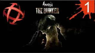 #1. The Bunker. ОЧЕНЬ СТРАШНАЯ ИГРА.