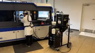 MX361 Immersion Separator Post Production Clean-Up