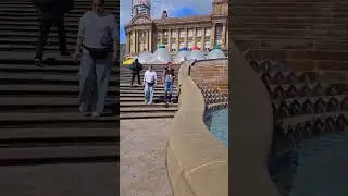Victoria Square Birmingham #shorts #fyp