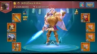 Emperor War addressing Cucinn's claims - Lords Mobile