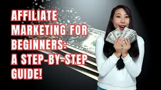 Affiliate Marketing for Beginners | A Step-by-Step Guide #brightifyme