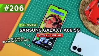 IT'S QUITE GOOD! - Full Review of the Samsung Galaxy A06 5G After 2 Months of Use