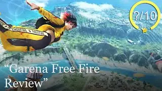 Garena Free Fire Review [iOS & Android]