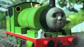 Percy and the Haunted Mine