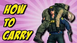 HOW TO CARRY YOUR TEAM