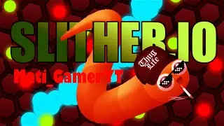 Slither.io ^^ el nuevo l Agar.io dicen :V