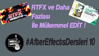 AŞIRI KOLAY INSTAGRAM EDİT YAPMA !? |#AfterEffectsDersleri