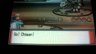 Pokemon Platinum Part 12 To Hearthorne City