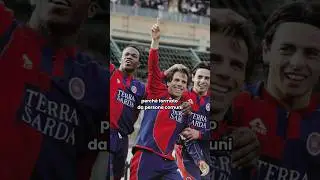 SUAZO-ESPOSITO-ZOLA-LANGELLA 🔴🔵✨ || #calcio #footballshorts #football